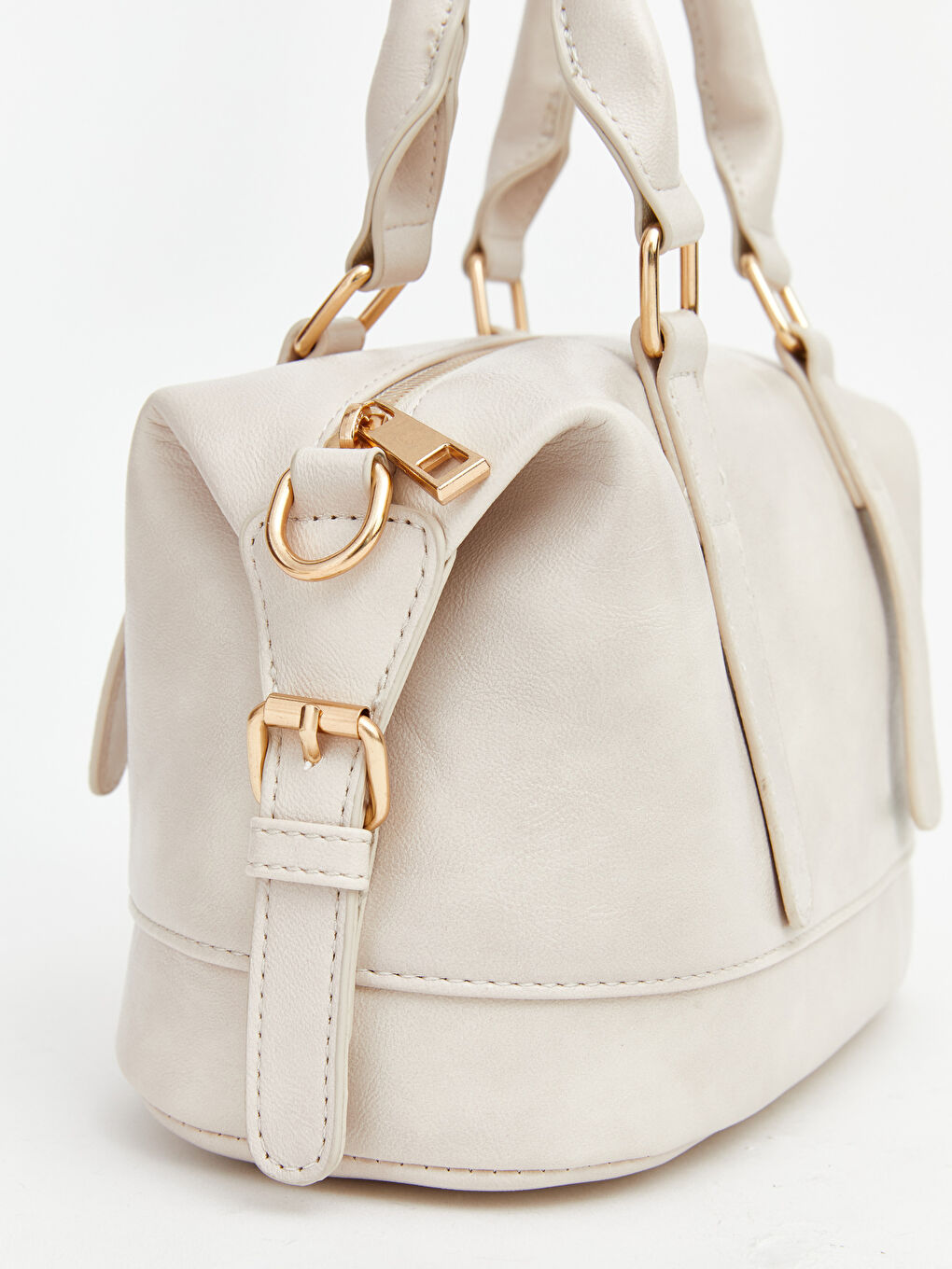 Жена Бежово Чанта за рамо-2