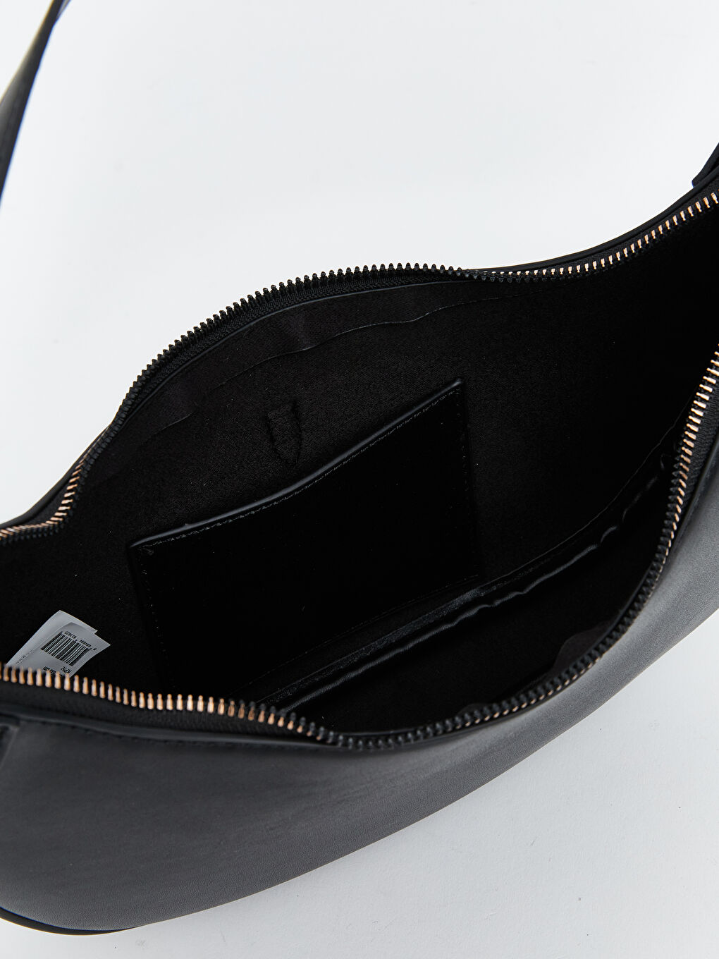 Women's Shoulder Bag with Metal Accessories-3