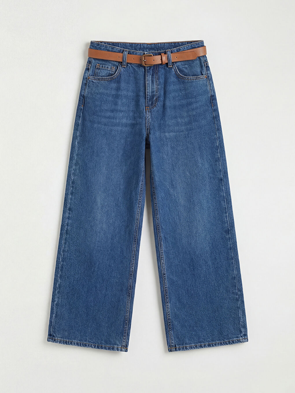 Woman INDIGO Jeans-4