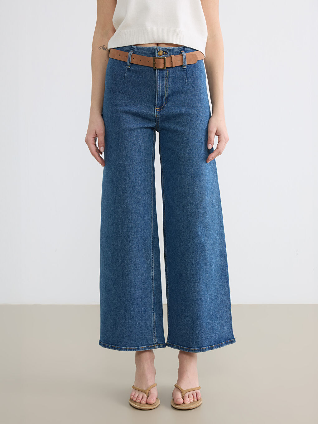 Woman INDIGO Jeans-1