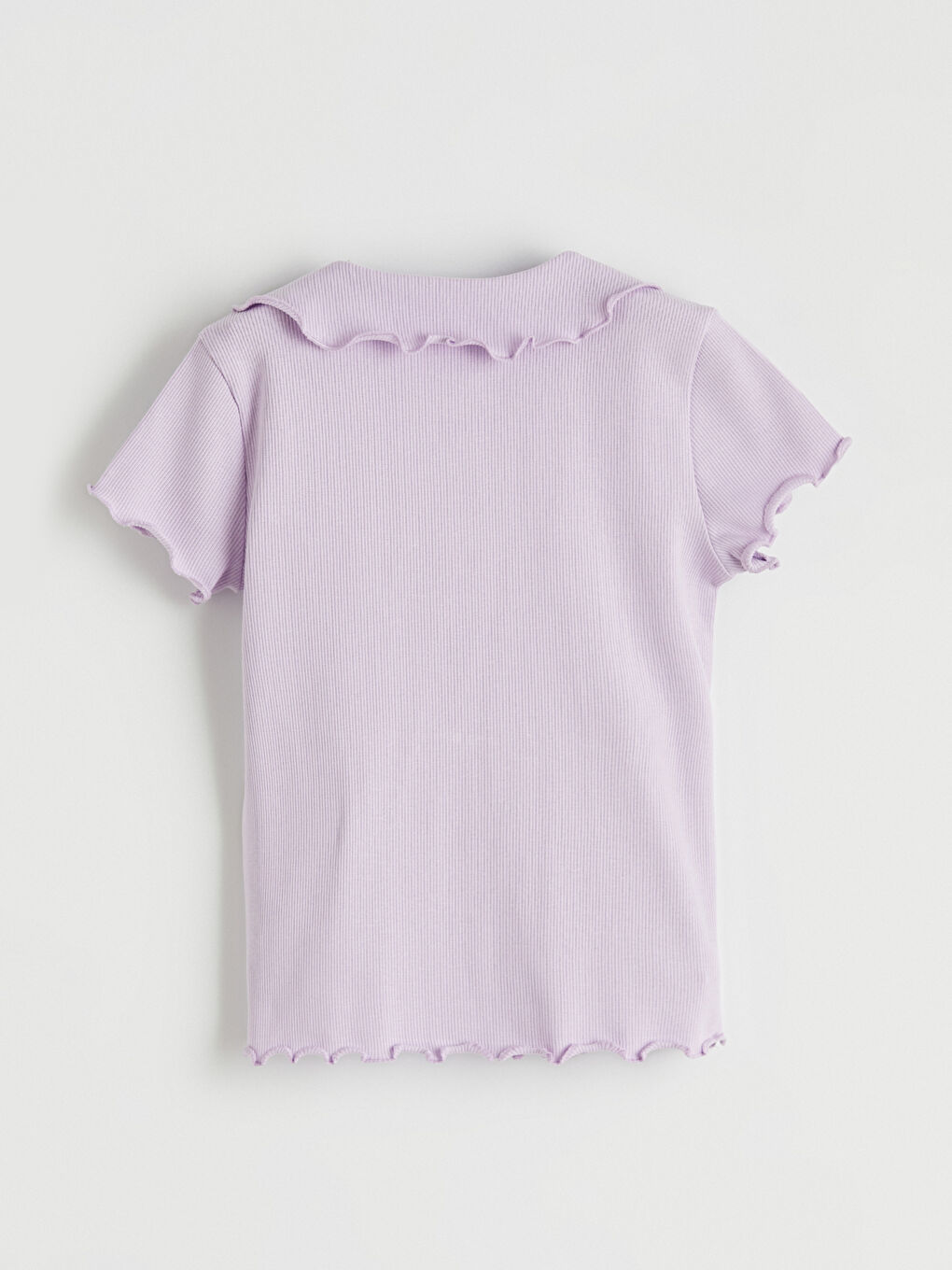 Girl LILAC T-Shirt-2