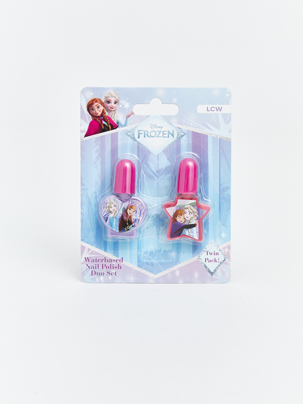 Frozen Baskılı Kız Çocuk Oje-1