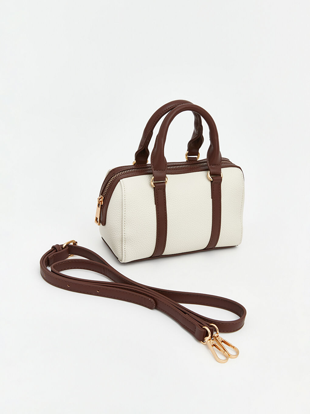 Әйелдер сұрғыштау-қою сары Иық сөмкесі-1