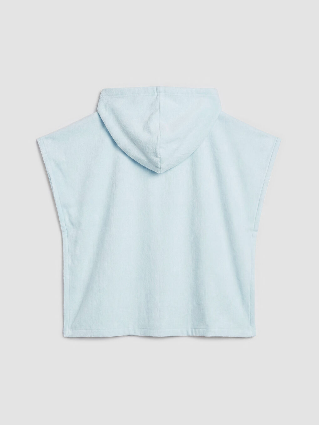 Karışık Lilo ve Stitch Baskılı Erkek Çocuk Panço Havlu-2