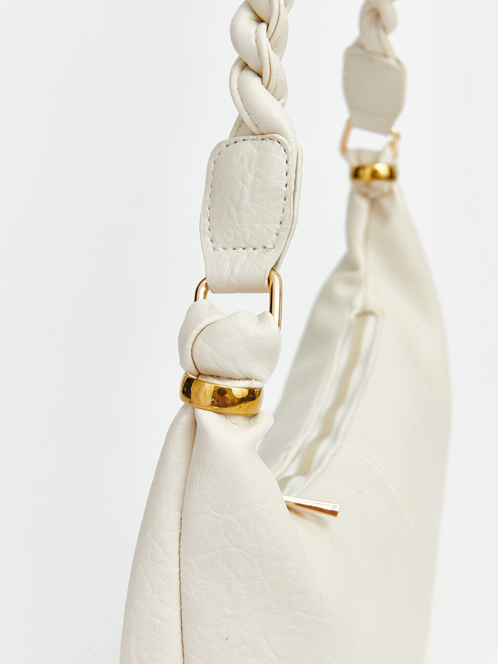 SVETLO BEŽ Torba na rame Žena-2