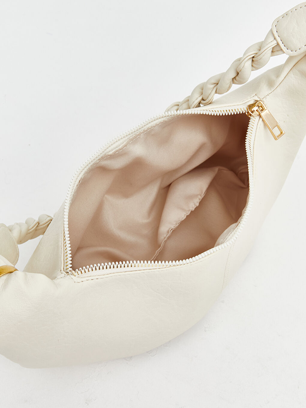 SVETLO BEŽ Torba na rame Žena-3