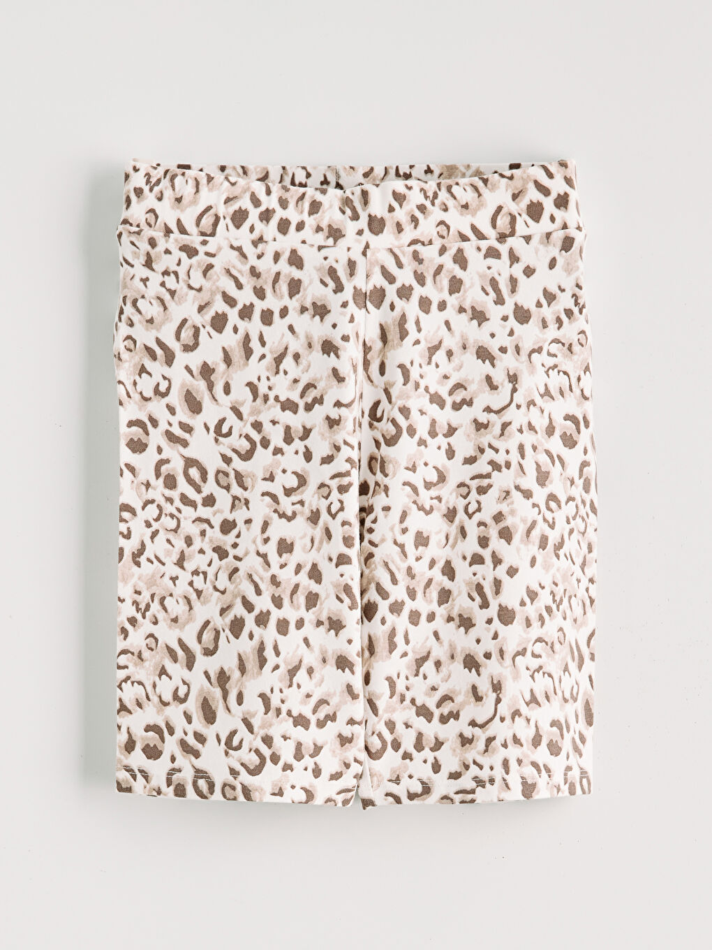 Mädchen BEIGE Leggings