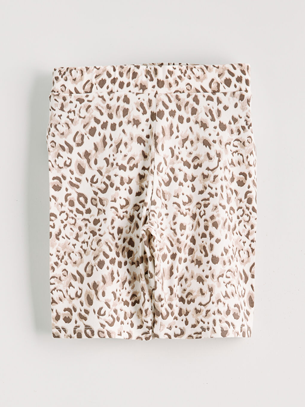 Mädchen BEIGE Leggings-1