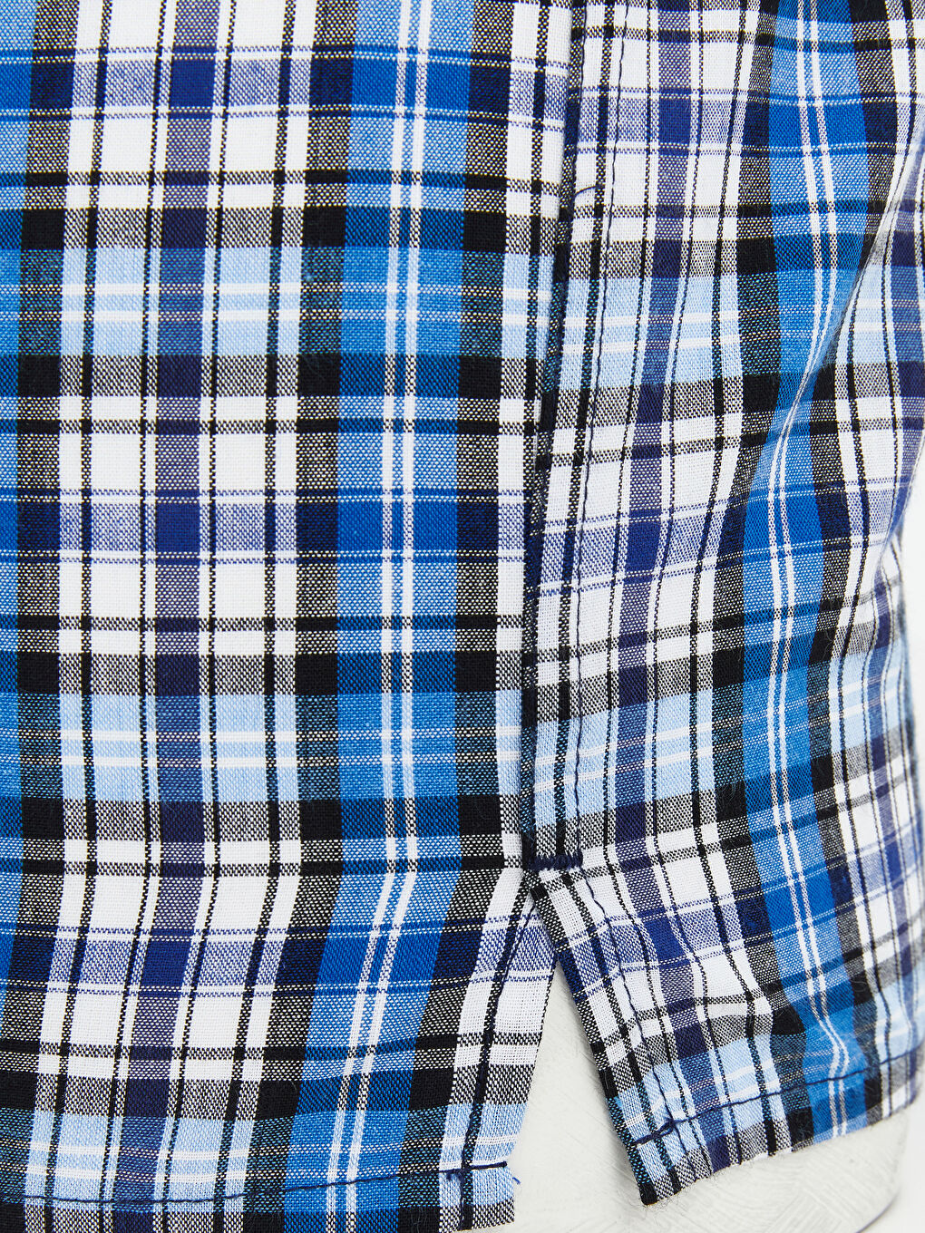 Мужчины Синий Трусы боксеры-2