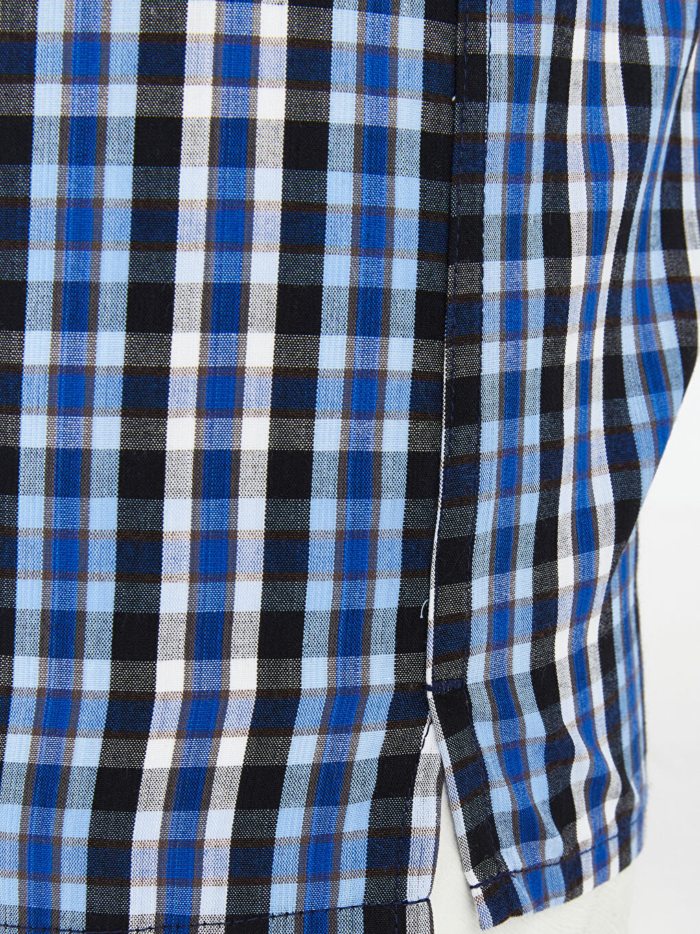 Мужчины Синий Трусы боксеры-3