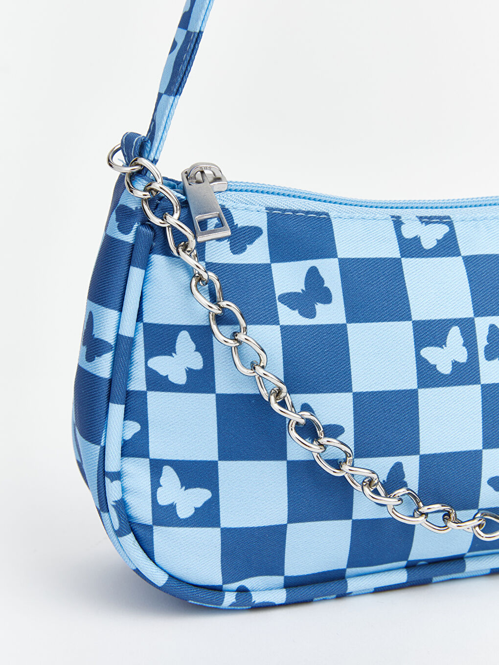 حقيبة كتف أزرق فتاة-2