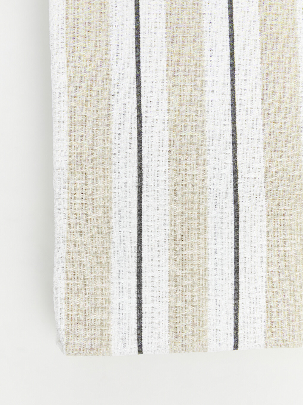 Patterned Single Pique Set-5
