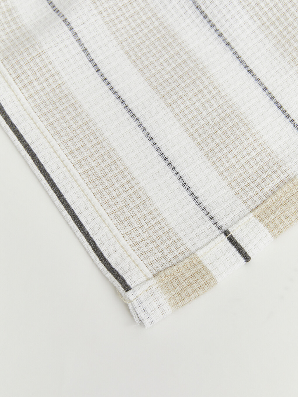 Patterned Single Pique Set-7