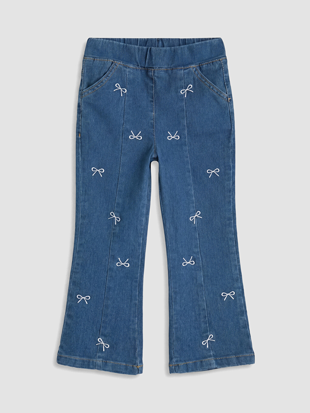 Girl Indigo Jeans