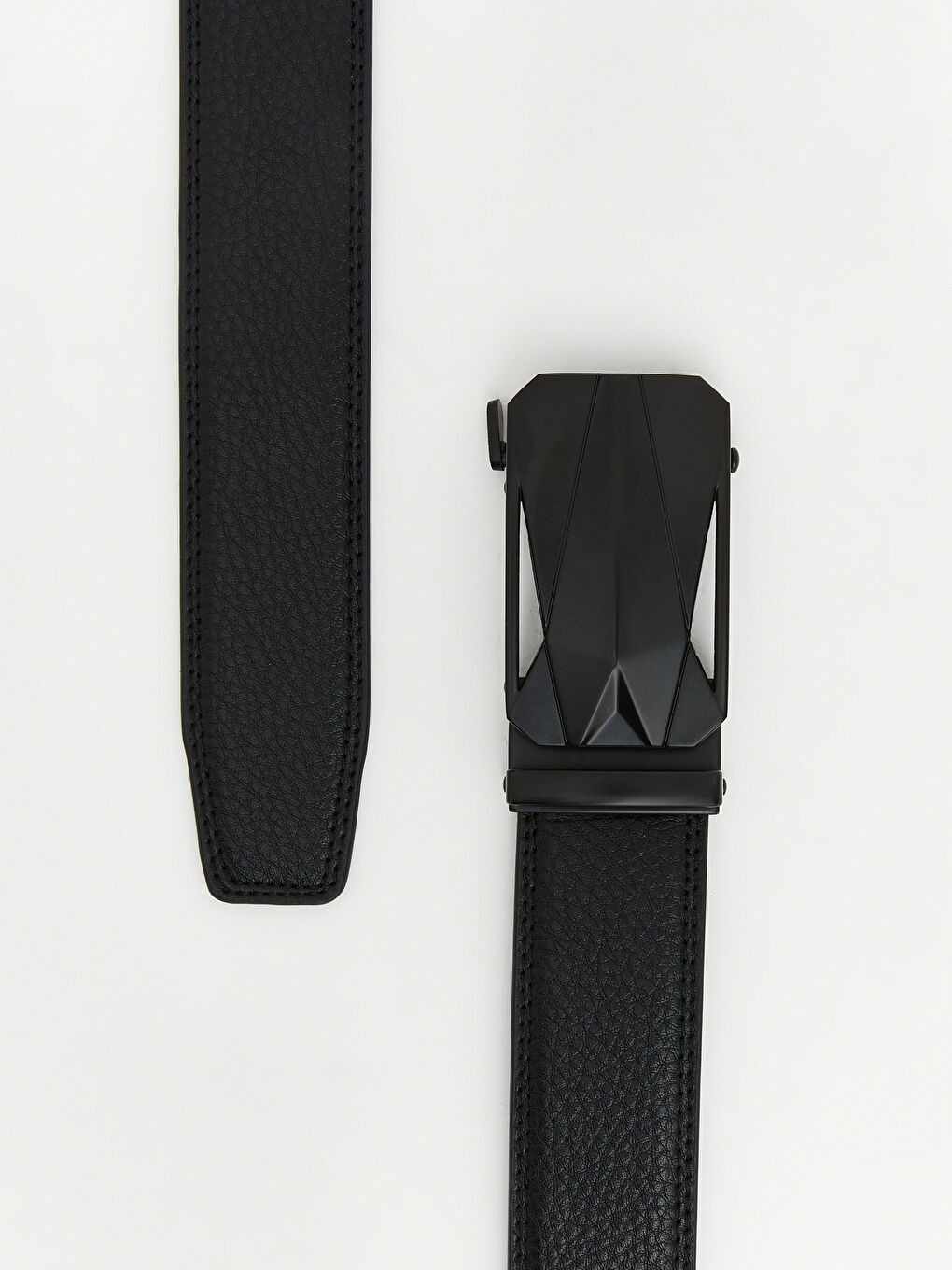 Curea NEGRU Bărbat-2