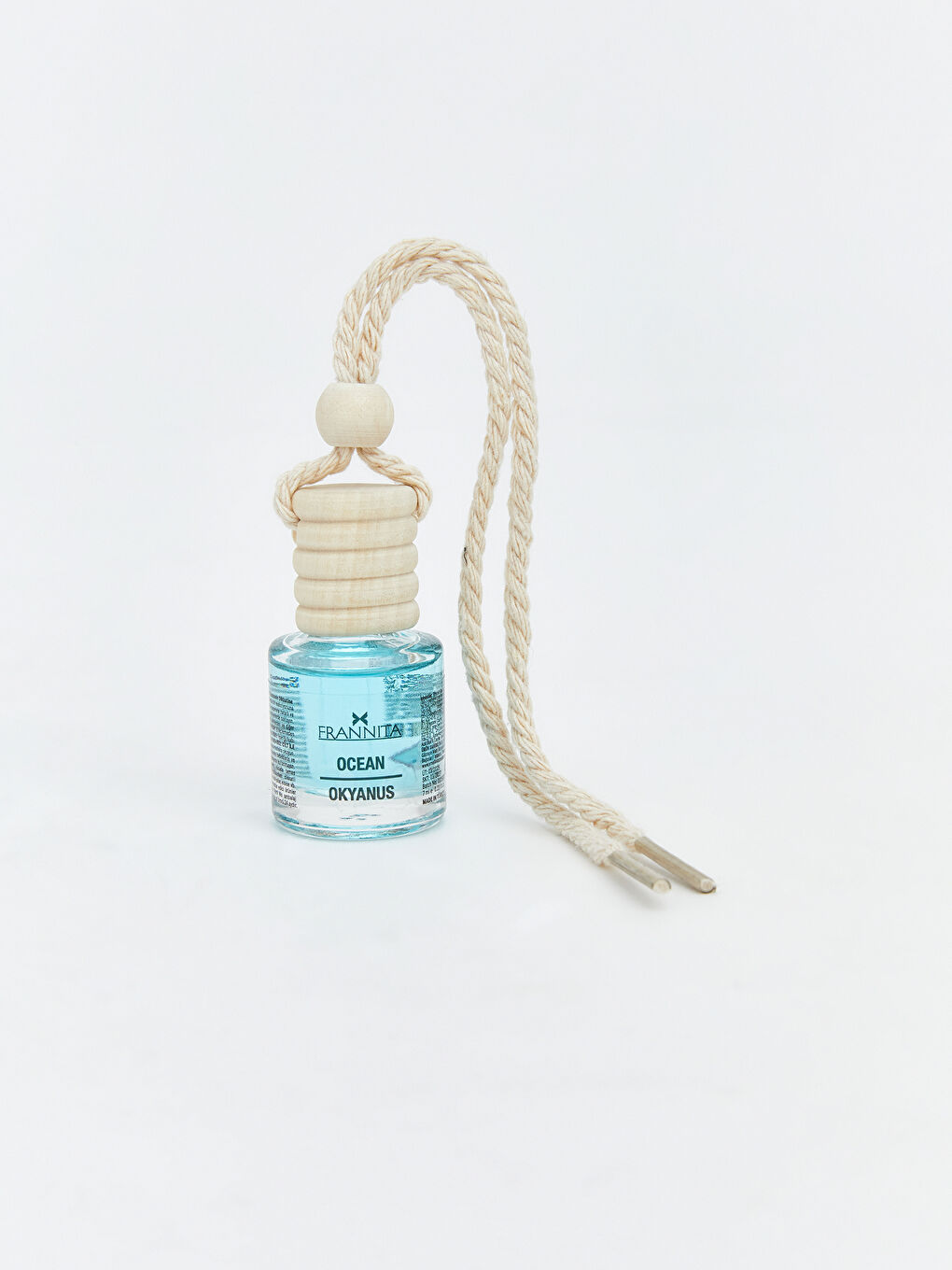 Osveživač za automobil Ocean Breeze, 8 ml-1