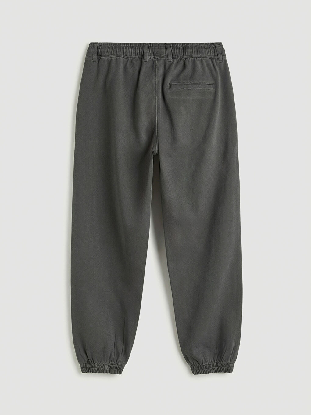 Man GREY Jogger Trousers-5