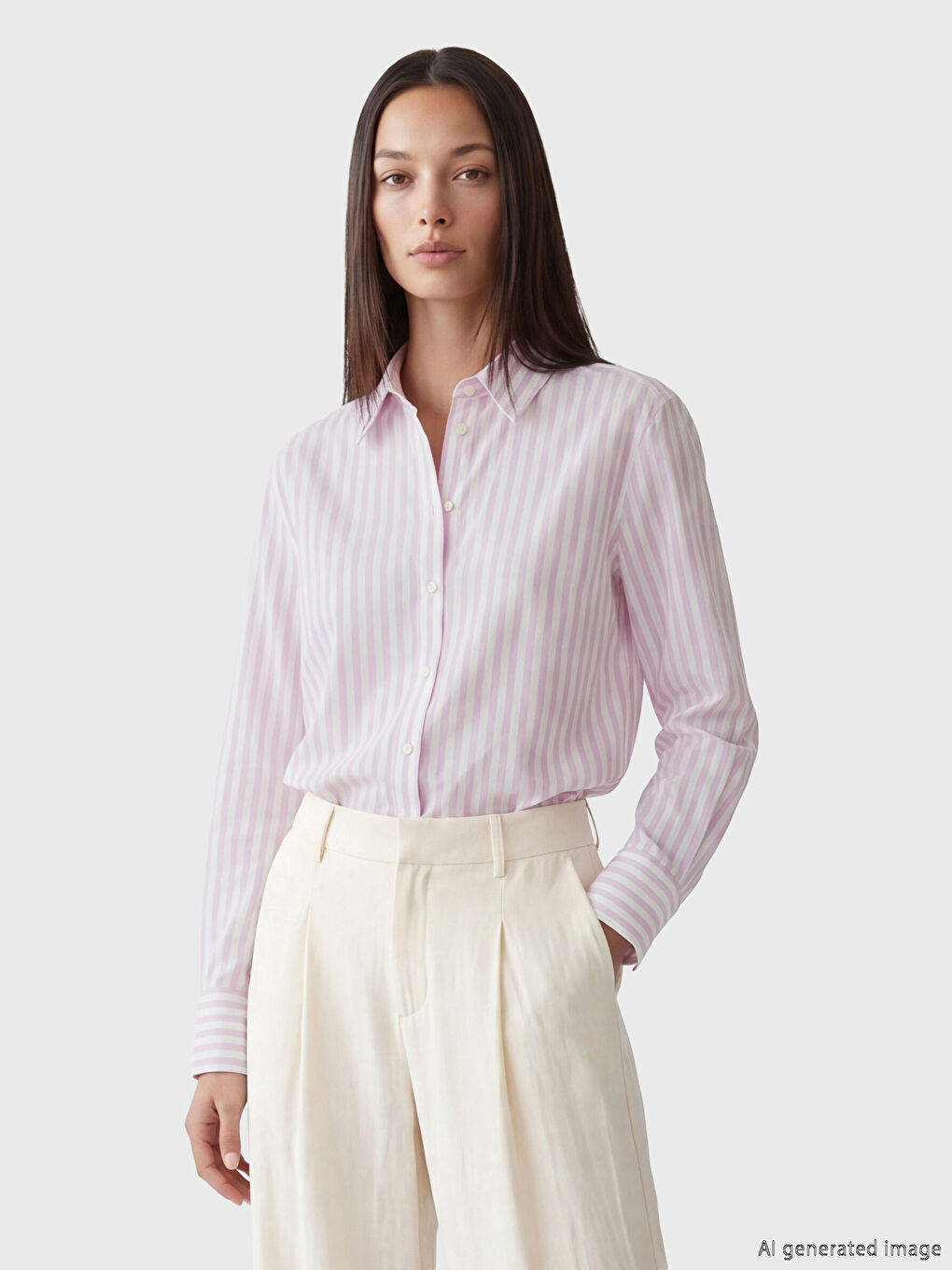 Chemise LILAS Femme