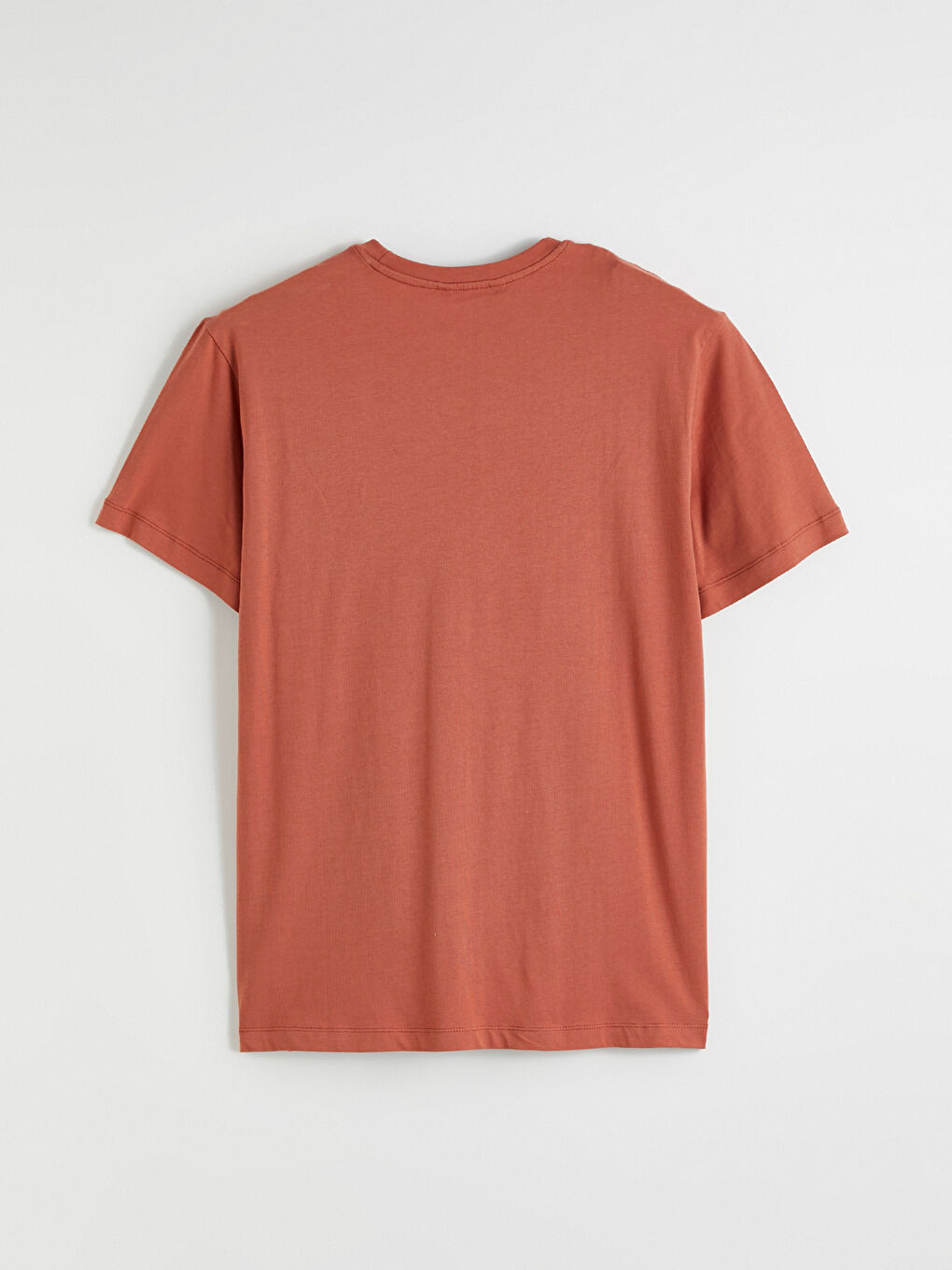 Man BROWN T-Shirt-6