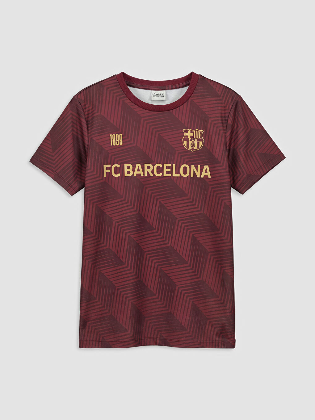 Boy BORDEAUX T-Shirt