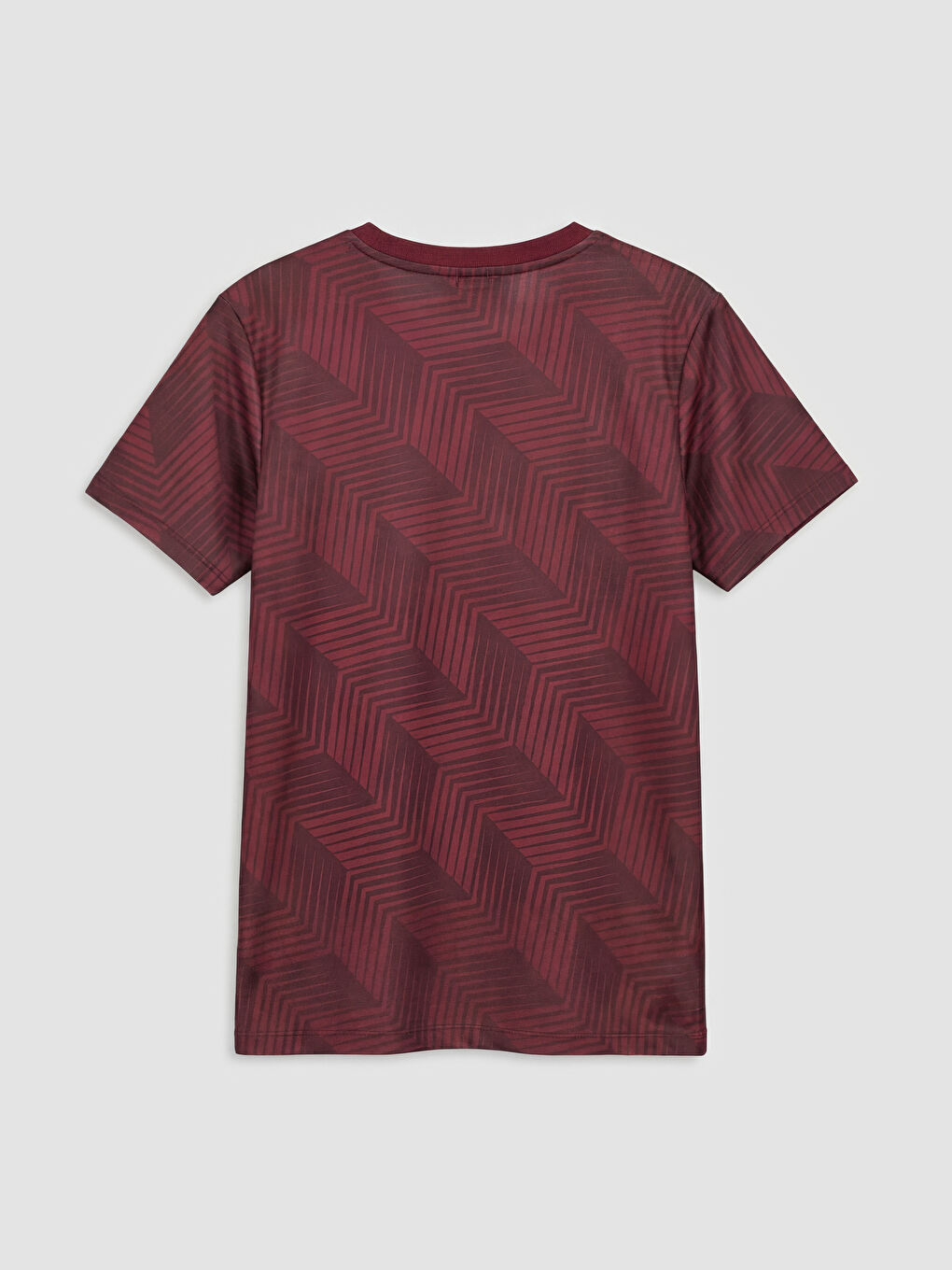 Boy BORDEAUX T-Shirt-1