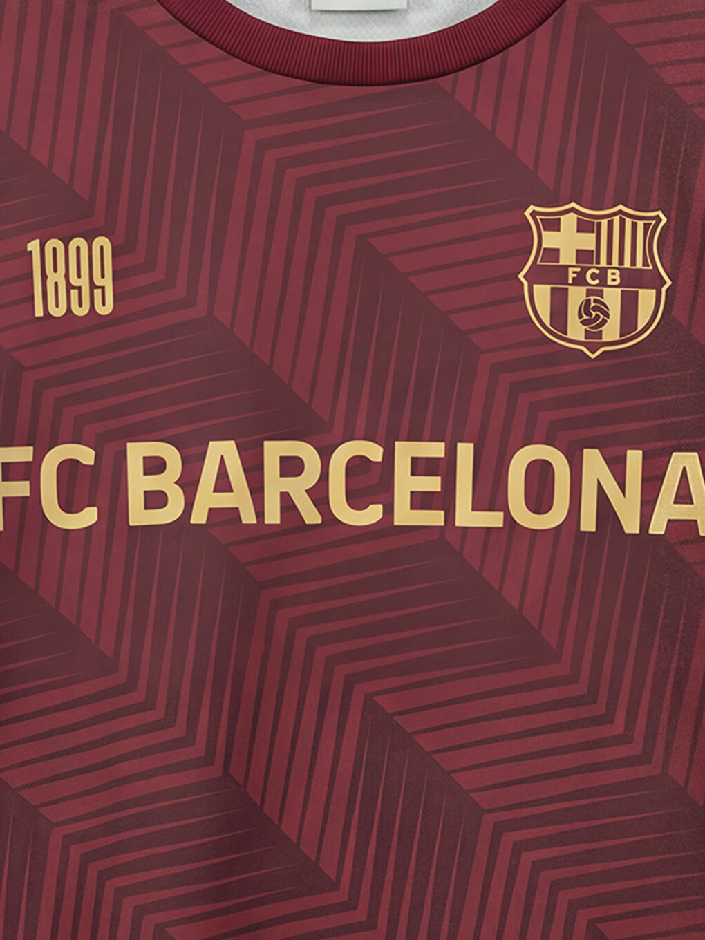 Boy BORDEAUX T-Shirt-2