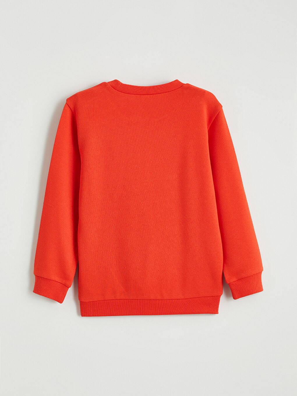 Crew Neck Sweatshirt for Boys-2