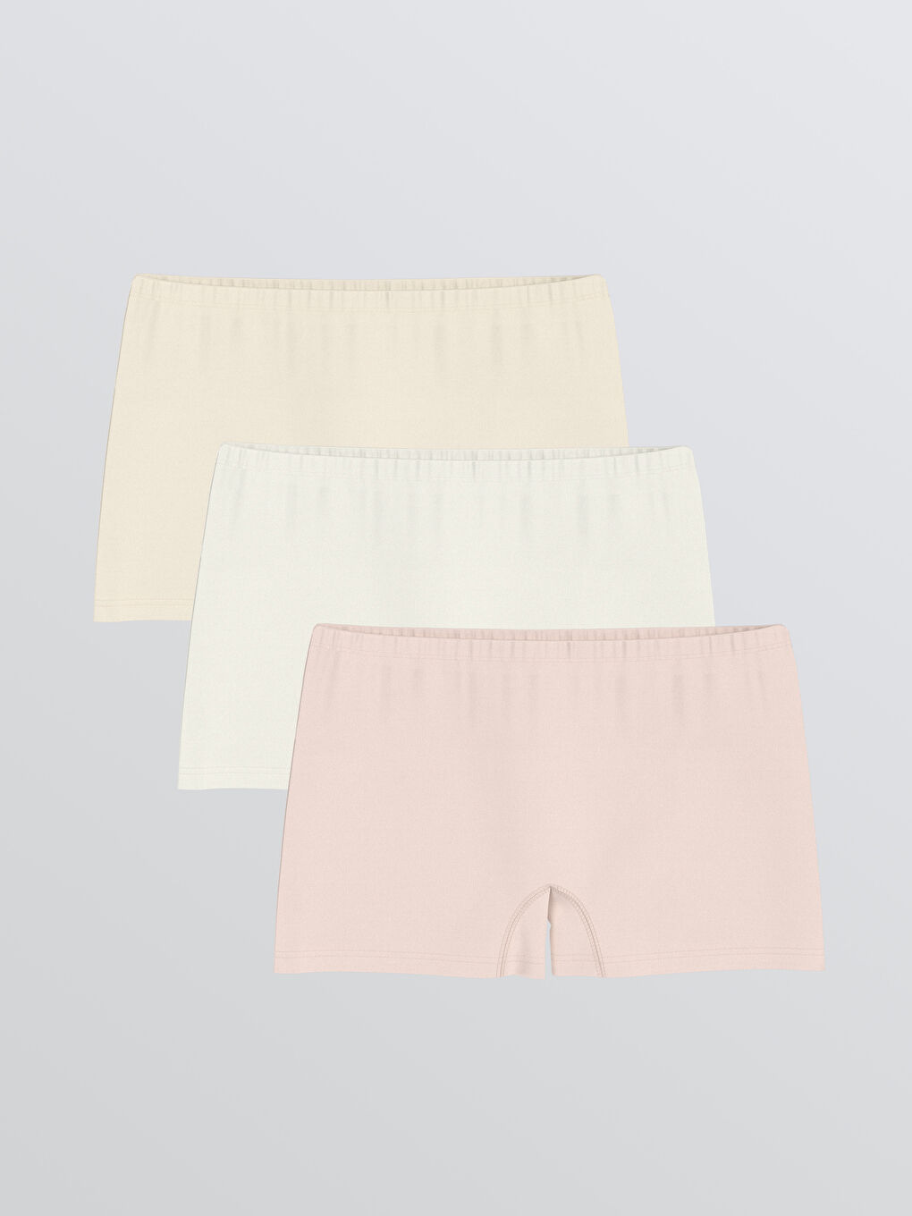 Girl PINK Boxer Trunks