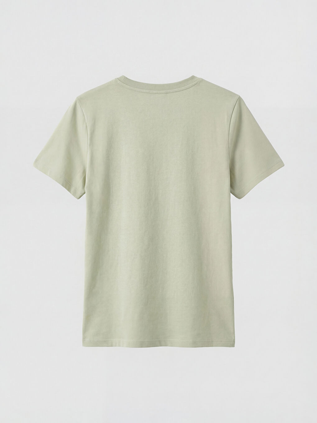 Žena ZELENA Tijelo-1