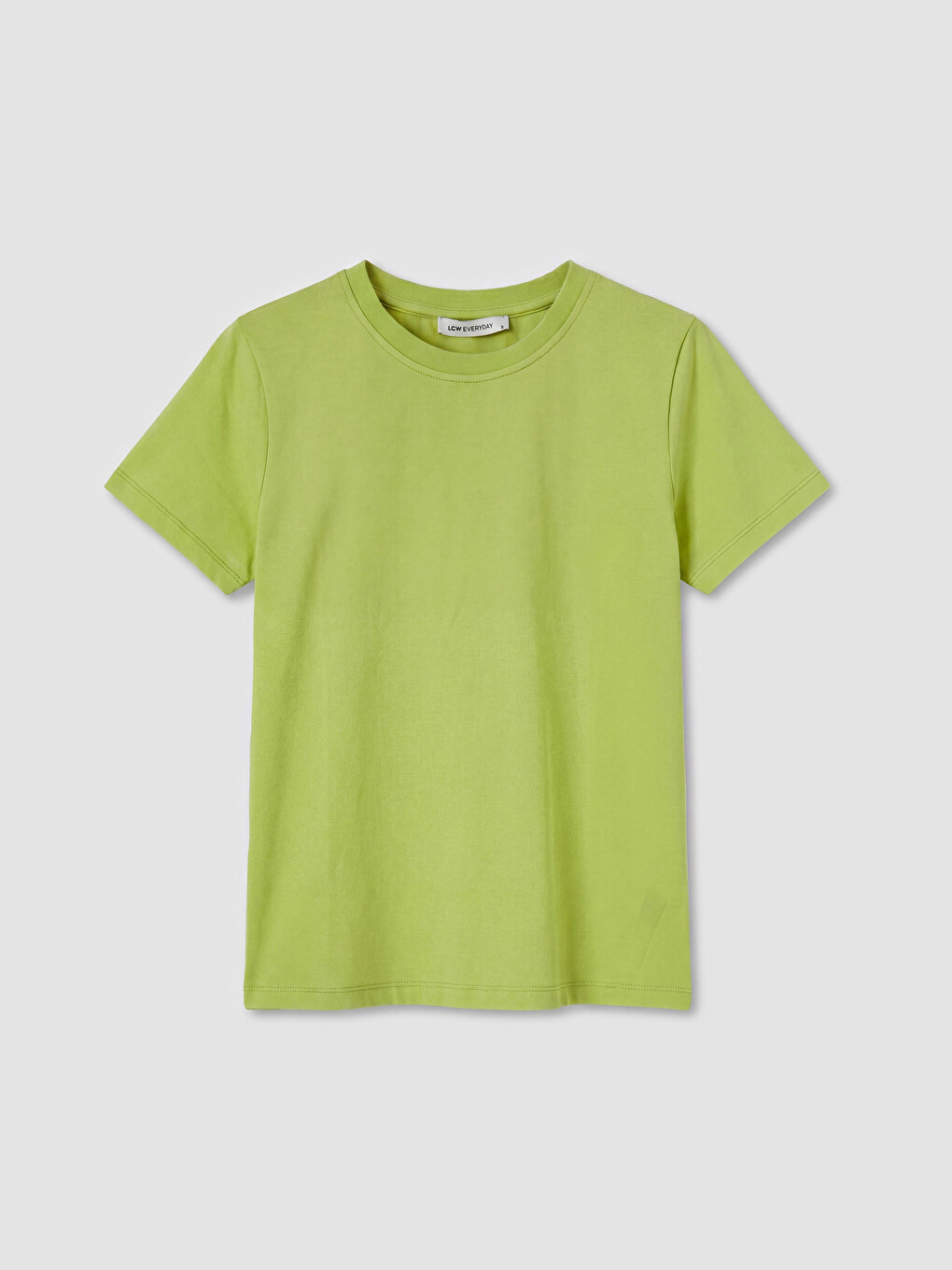 Crew Neck Women's Body-4