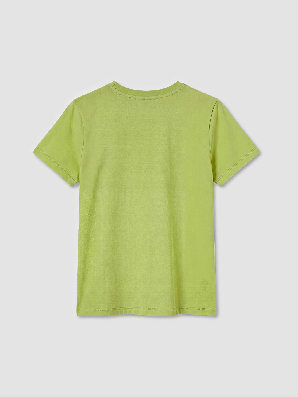 Crew Neck Women's Body-5