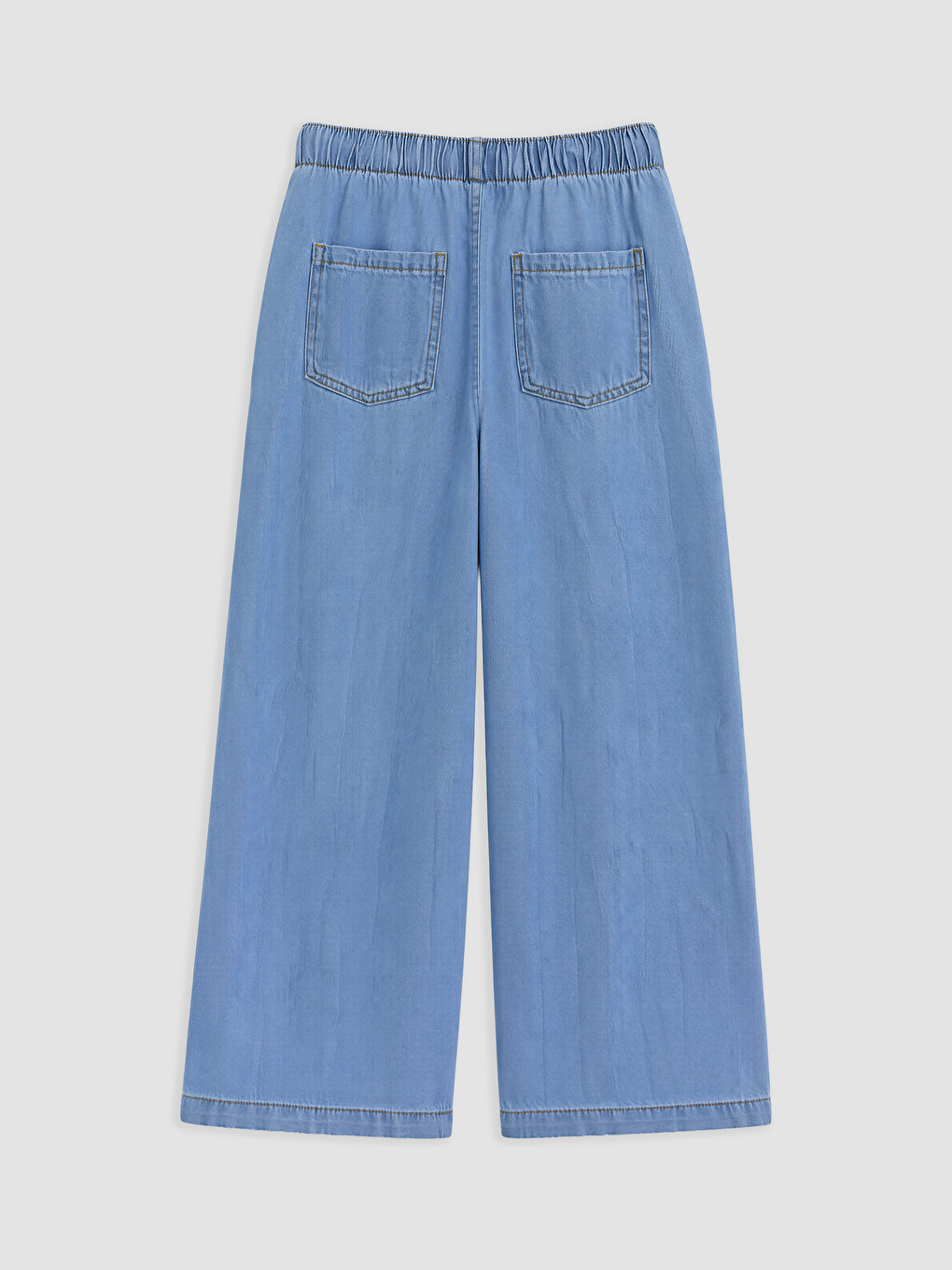 Girl Blue Jeans-1