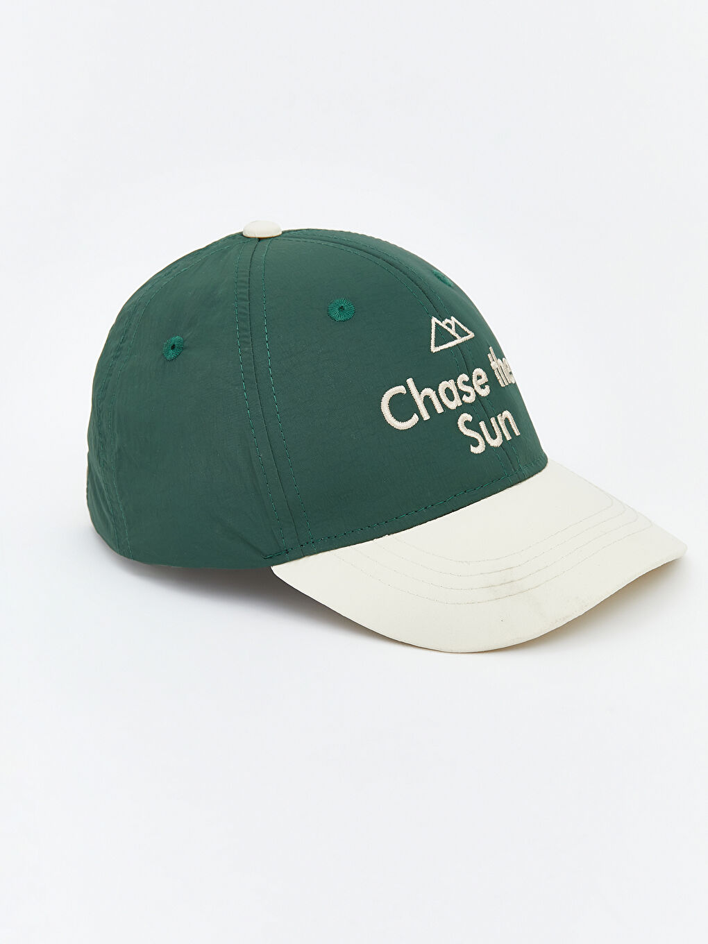 Boy GREEN Baseball Cap-1