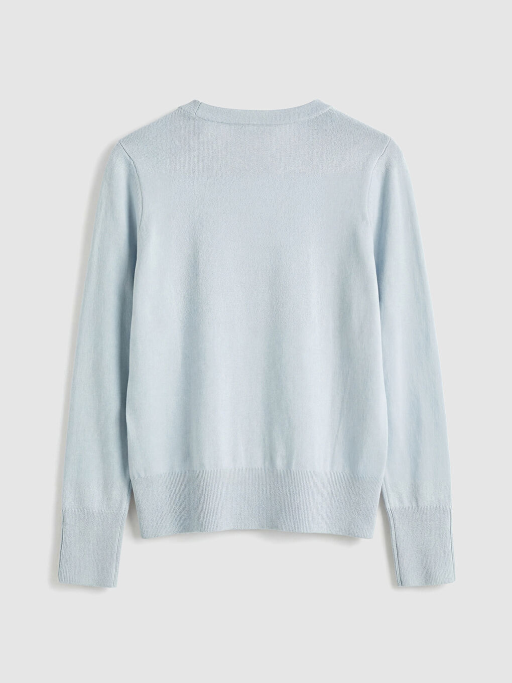 Mavi Bisiklet Yaka Kadın Triko Kazak-5