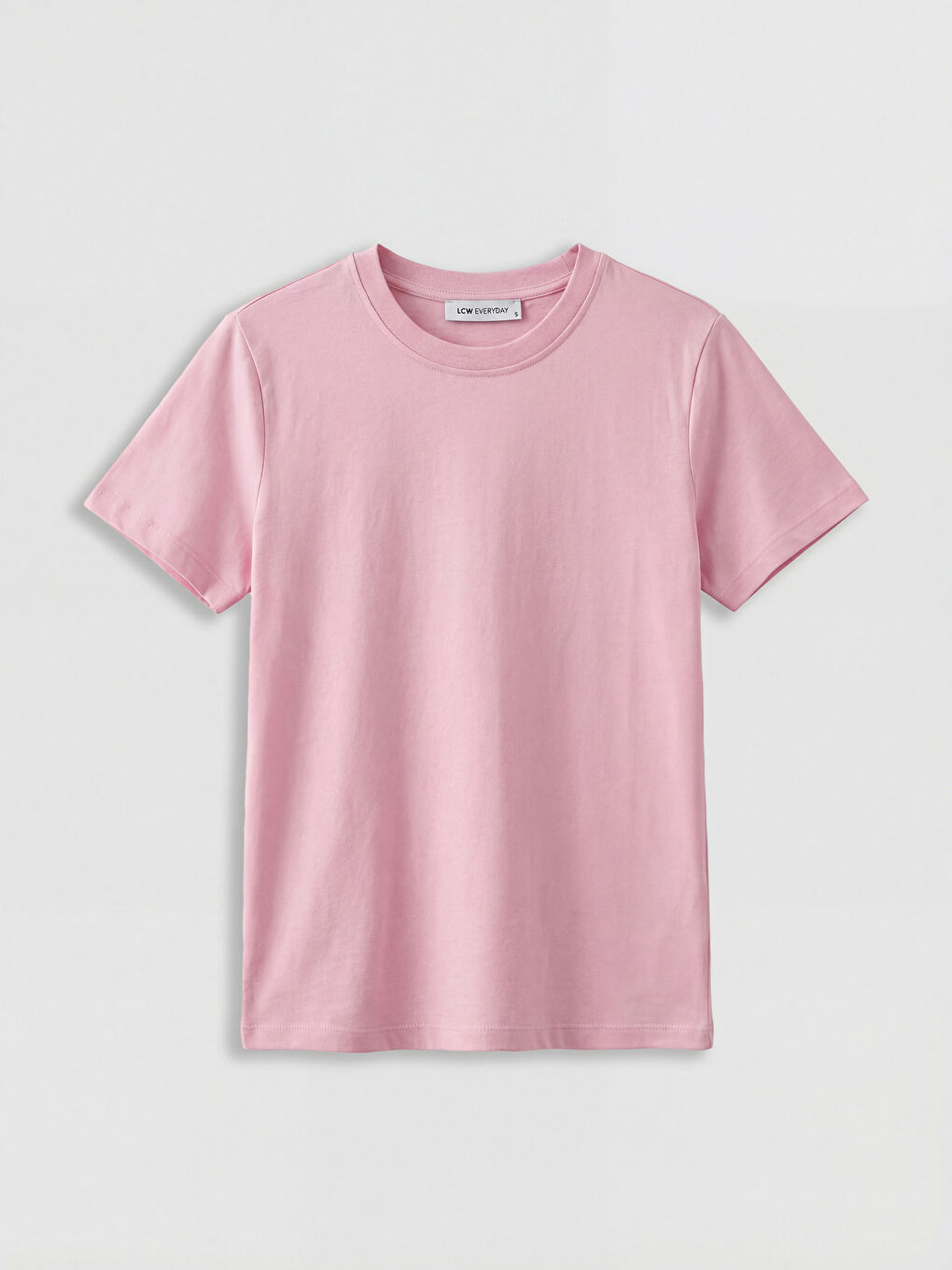 Woman PINK T-Shirt-4