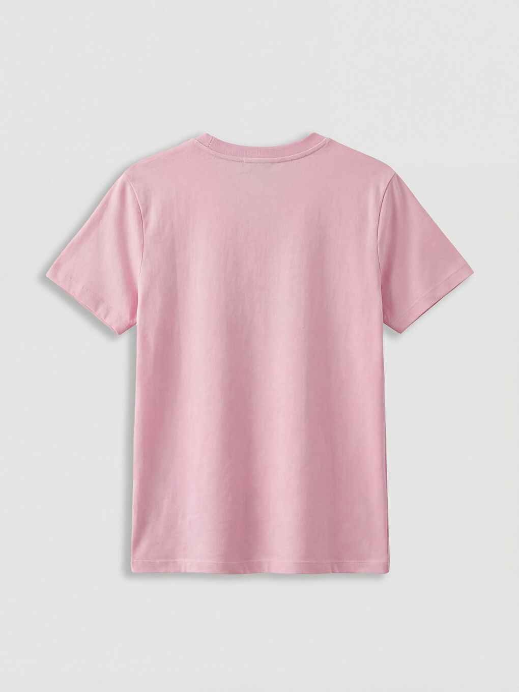 Woman PINK T-Shirt-5