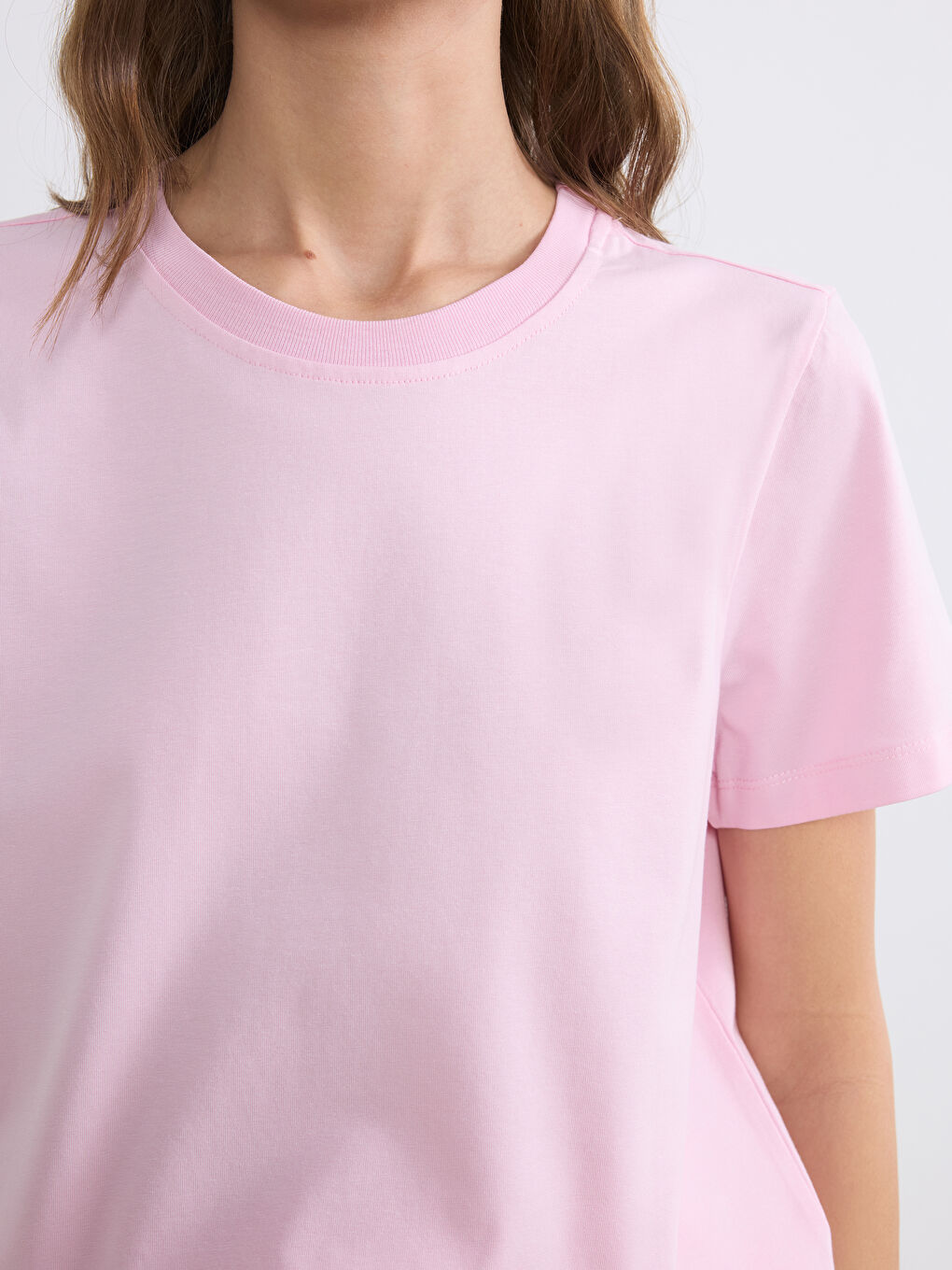 Woman PINK T-Shirt-2