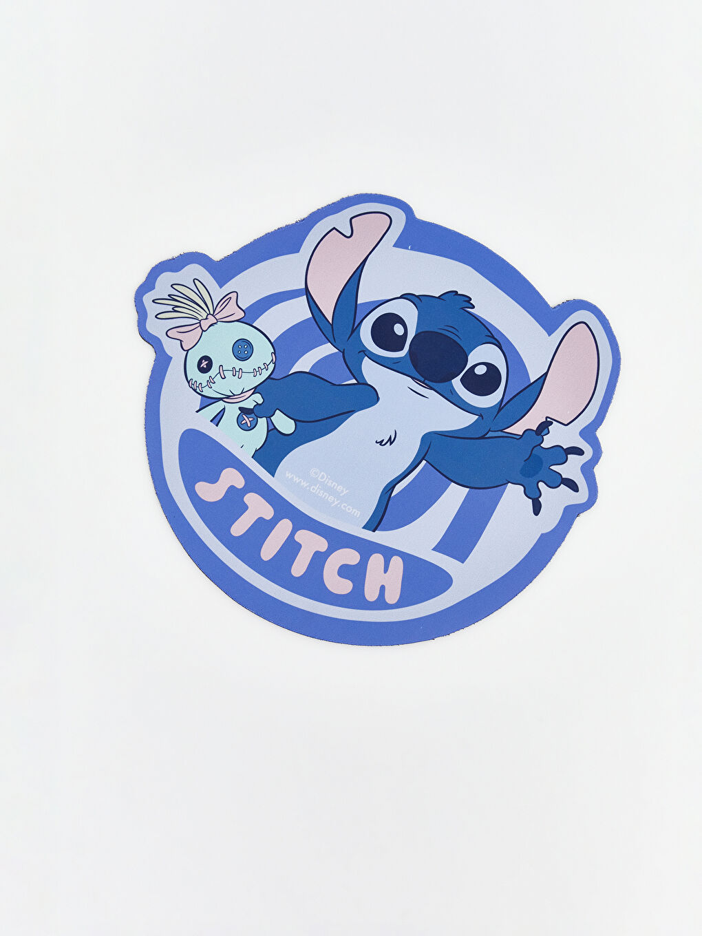 Stitch Printed Mouse Pad-1
