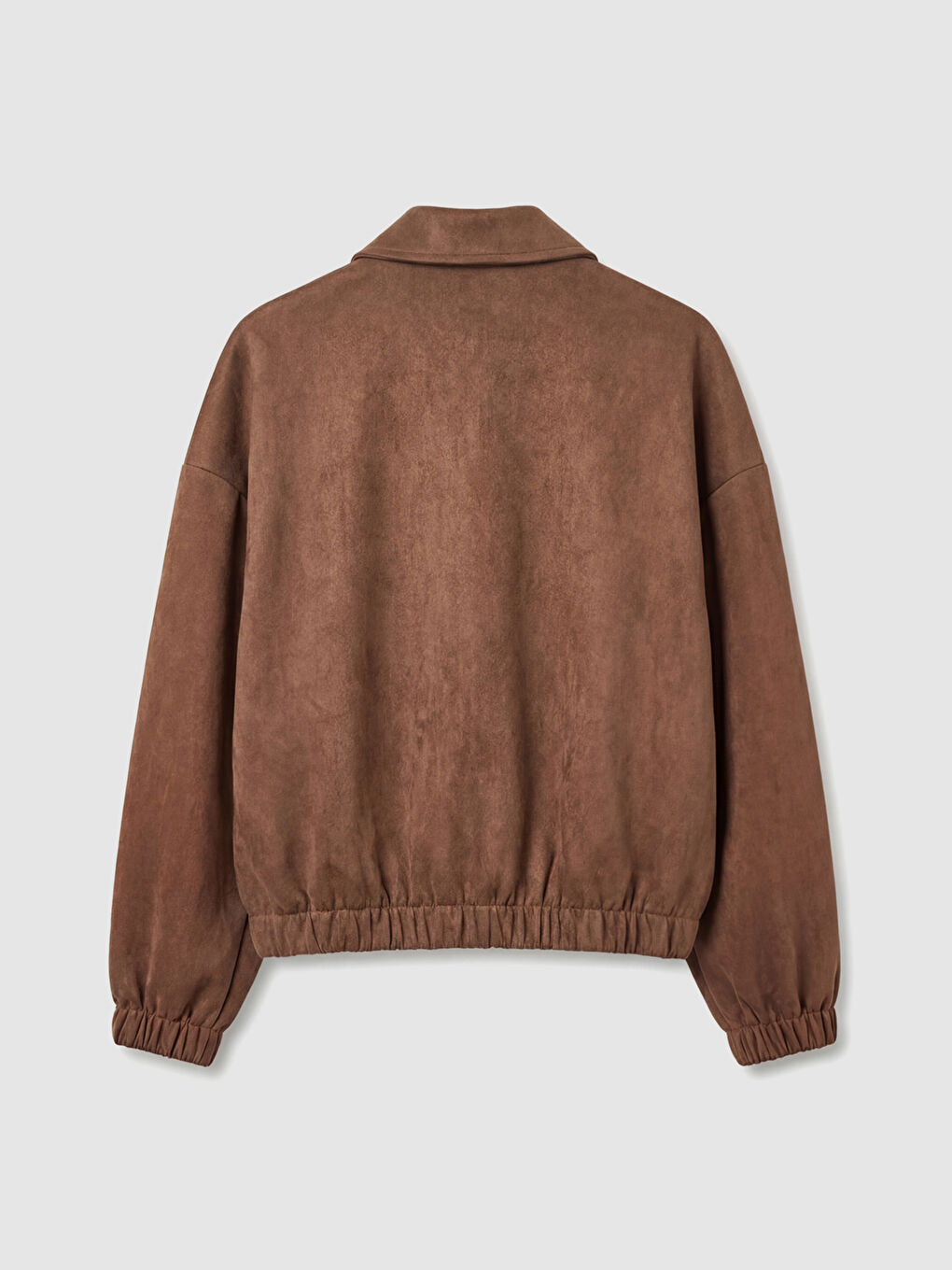 Woman BROWN Jacket-1