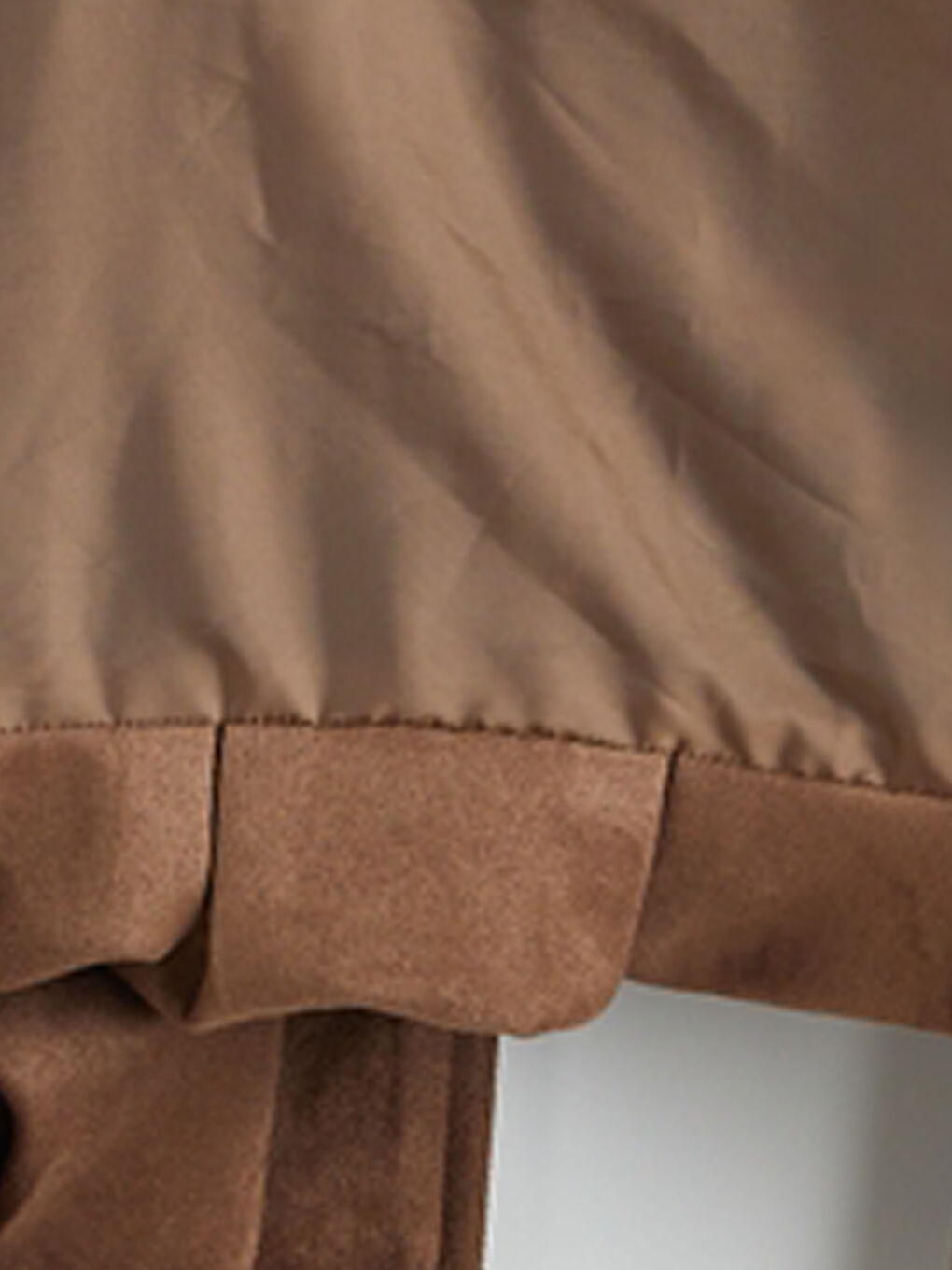 Woman BROWN Jacket-2