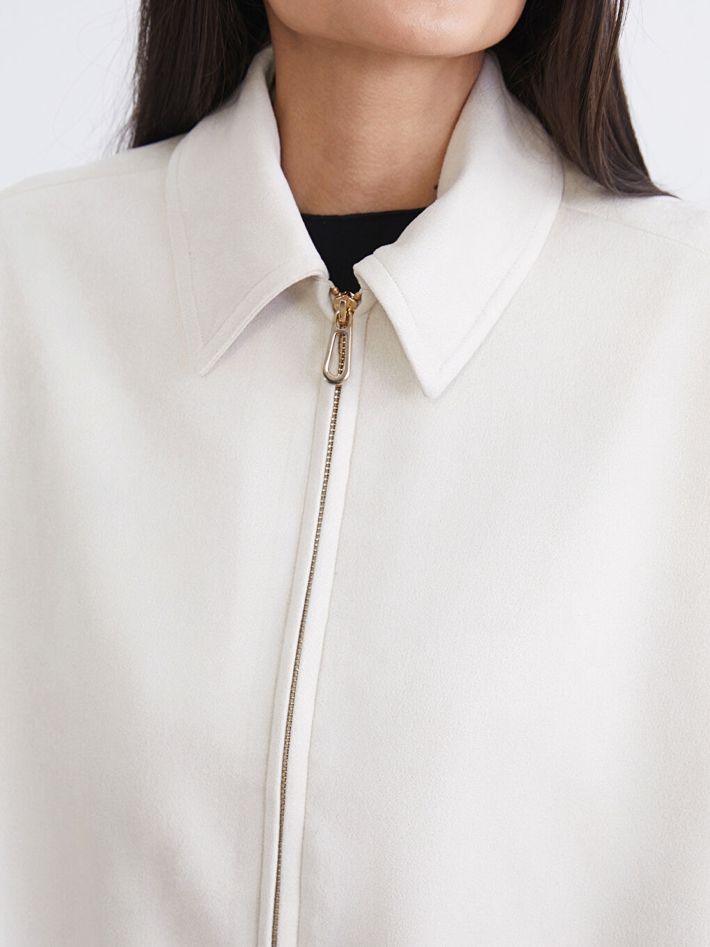 Woman BEIGE Jacket-2