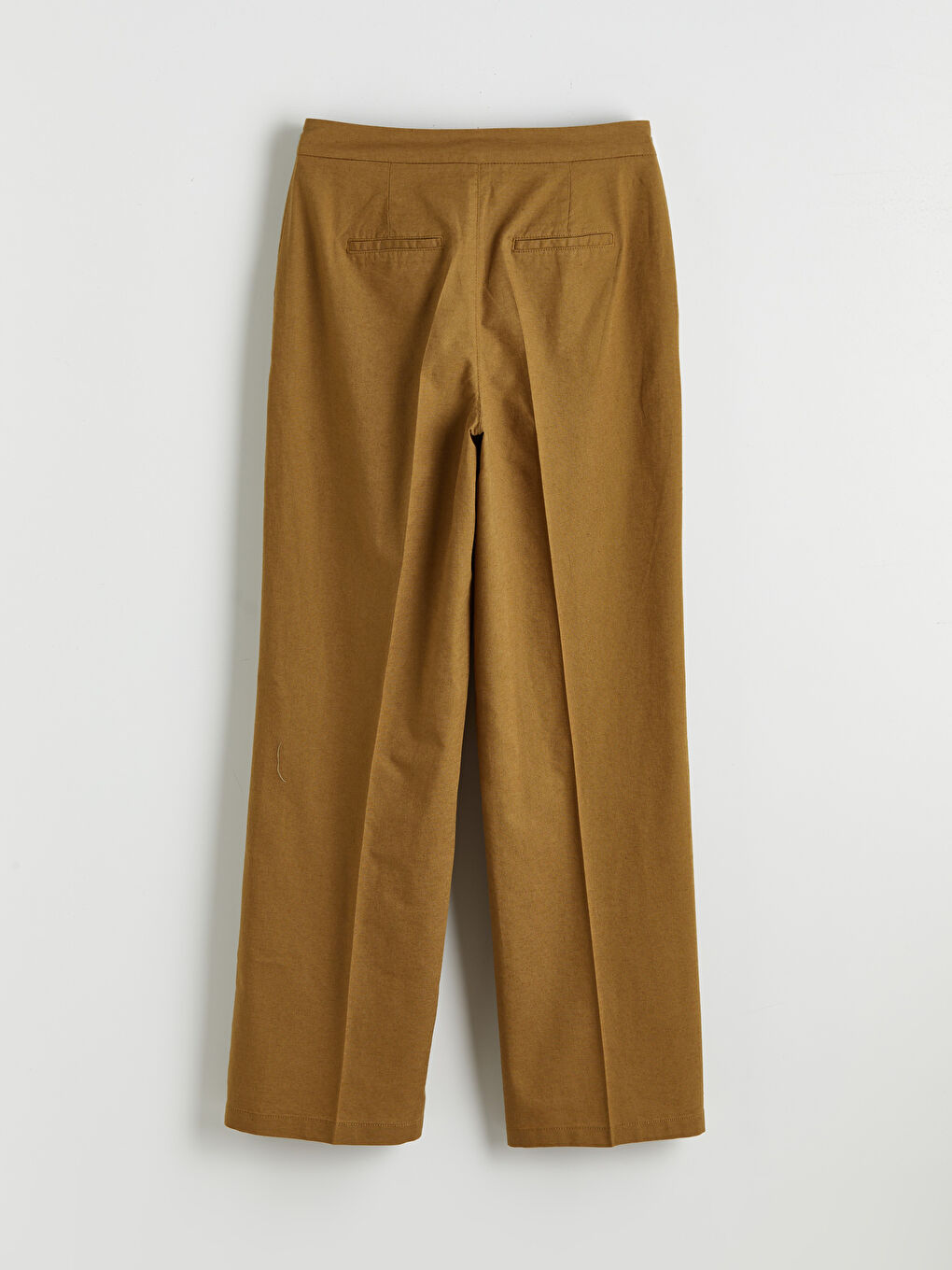 Woman GREEN Trousers-4