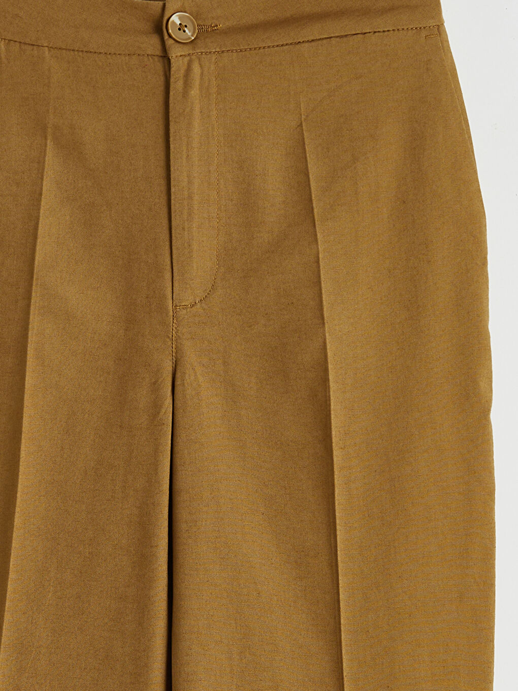 Woman GREEN Trousers-5