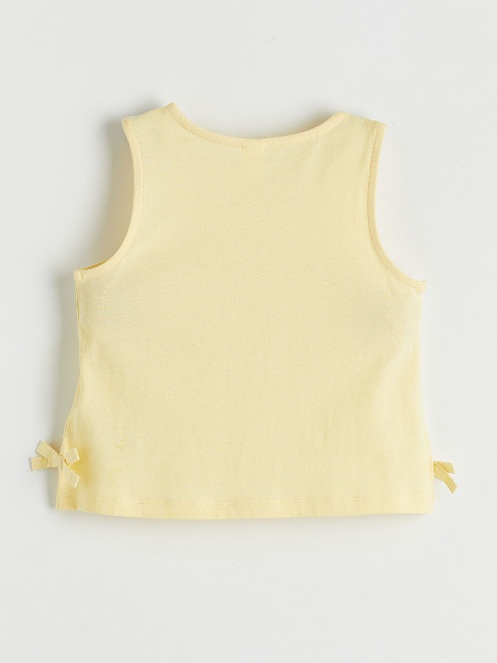 SVETLO BEŽ Top majica Devojka-4