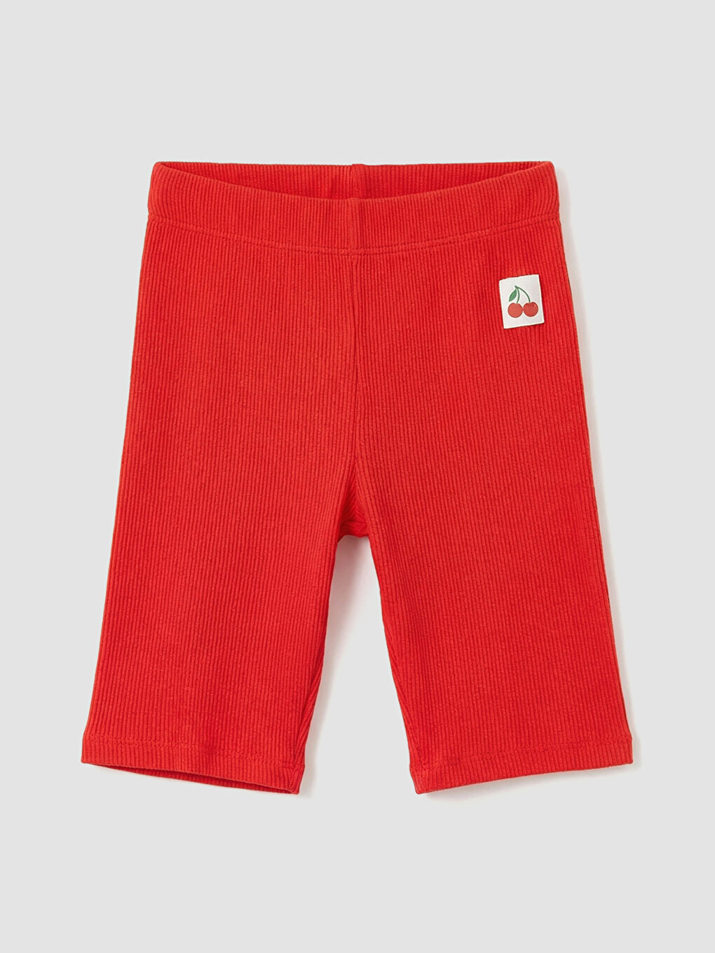 Ribbed Girls' Leggings 2 Pack-1