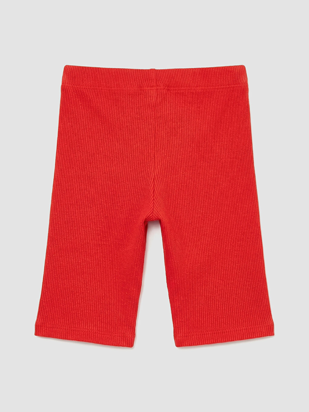 Ribbed Girls' Leggings 2 Pack-2