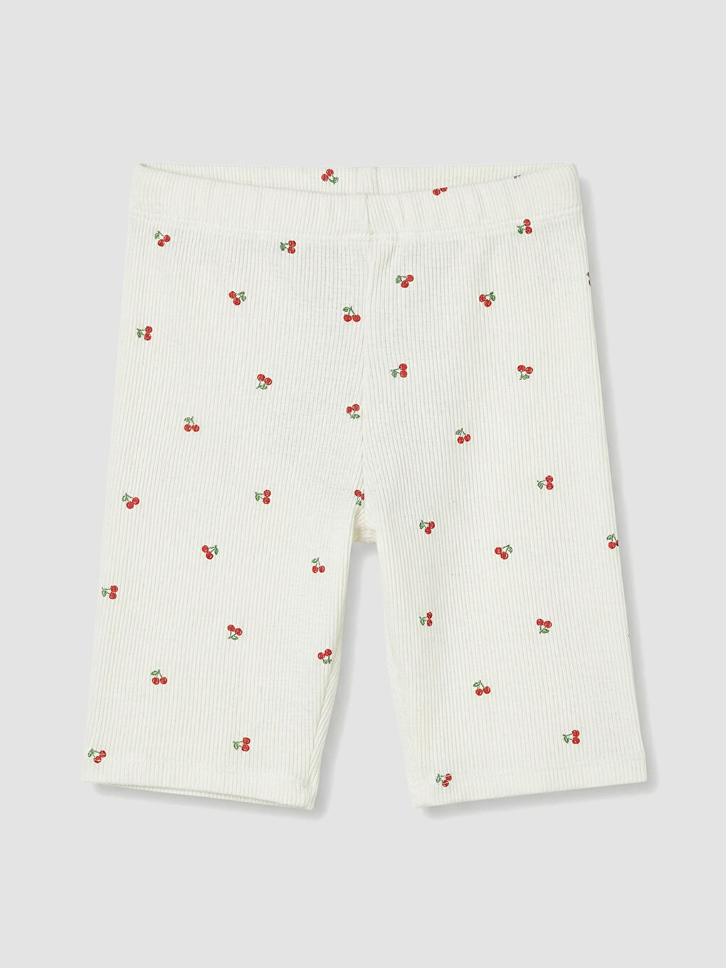 Ribbed Girls' Leggings 2 Pack-3