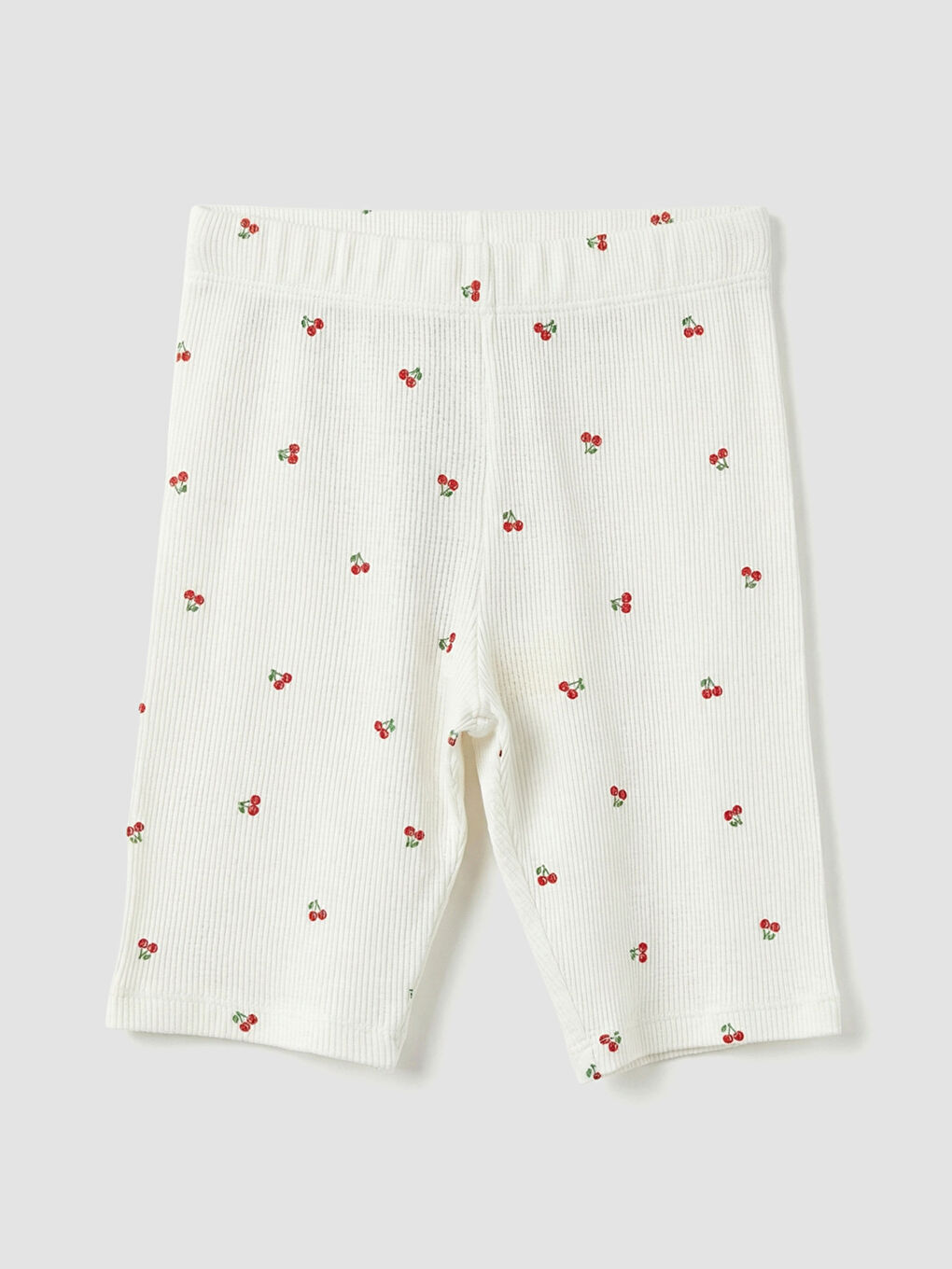 Ribbed Girls' Leggings 2 Pack-4