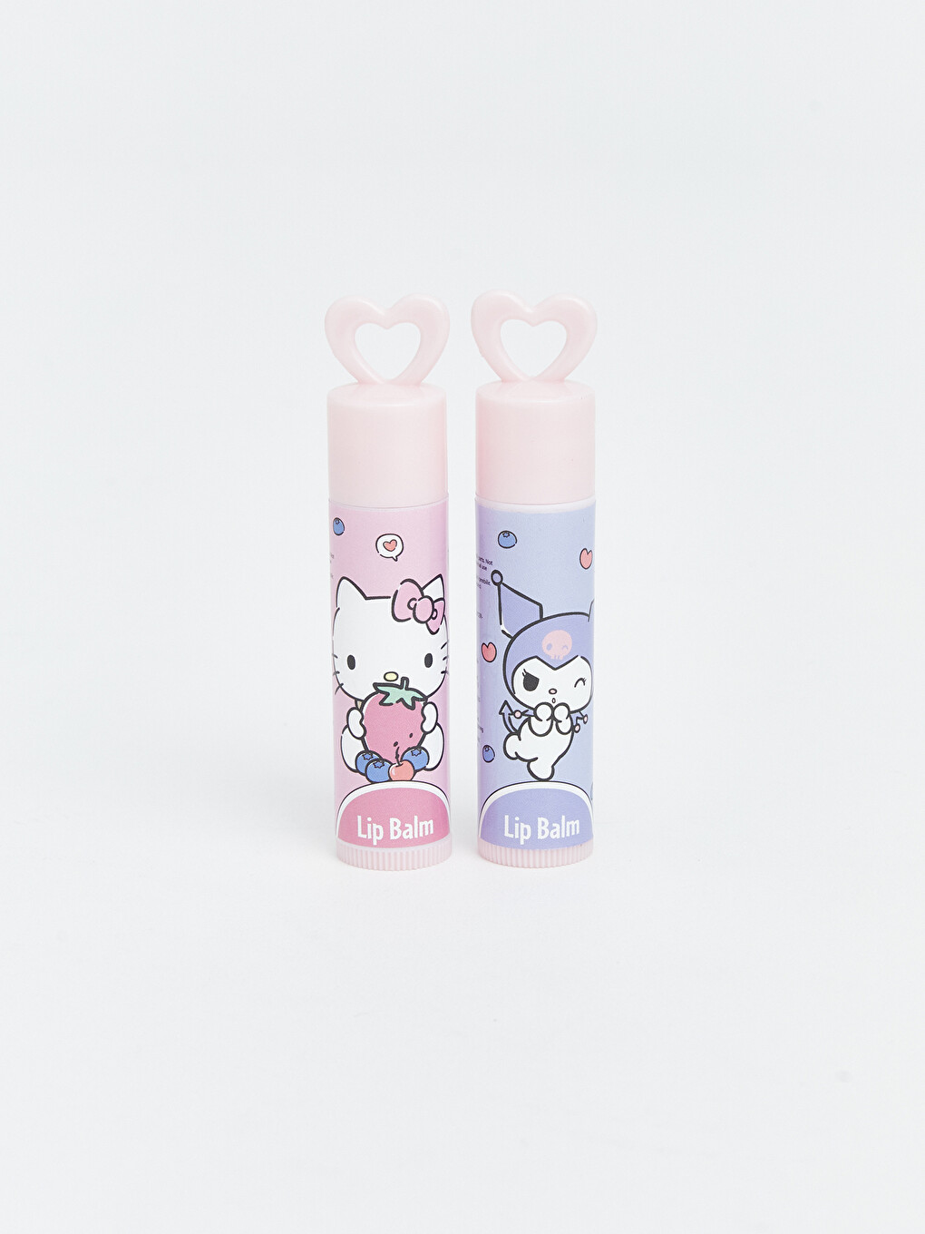 Helo Kitty Baskılı Kız Çocuk Dudak Kremi