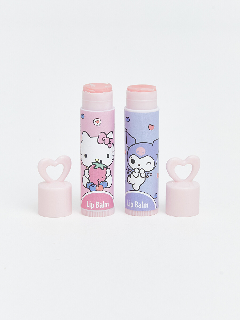 Helo Kitty Baskılı Kız Çocuk Dudak Kremi-1